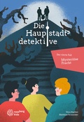 Cover: Die Hauptstadtdetektive - Rossberg Verlag