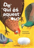 Cover: De qui &eacute;s aquest ou? - CUMIO