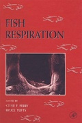 Cover: Fish Respiration - Academic Press