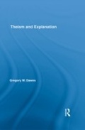 Cover: Theism and Explanation - Routledge