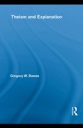 Cover: Theism and Explanation - Routledge