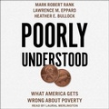 Cover: Poorly Understood - Tantor Audio