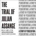 Cover: The Trial of Julian Assange - Tantor Audio