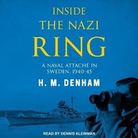 Enlarge image Cover: Inside the Nazi Ring - Tantor Audio