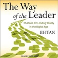 Cover: The Way of the Leader - Tantor Audio