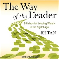 Enlarge image Cover: The Way of the Leader - Tantor Audio