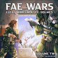 Cover: The Fae Wars - Tantor Audio