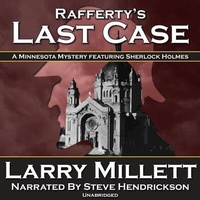 Enlarge image Cover: Rafferty's Last Case - Spoken Realms