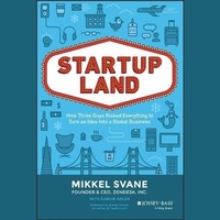 Enlarge image Cover: Startupland - Ascent Audio