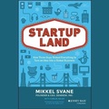 Cover: Startupland - Ascent Audio
