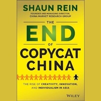 Enlarge image Cover: The End of Copycat China - Tantor Audio