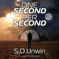 Enlarge image Cover: One Second Per Second - Tantor Audio