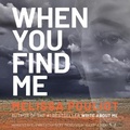 Cover: When You Find Me - Voices of Today