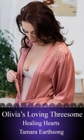 Cover: Olivia's Loving Threesome - Tamara Earthsong
