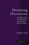Cover: Drinking Occasions - Routledge