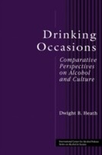 Enlarge image Cover: Drinking Occasions - Routledge