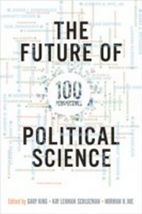 Enlarge image Cover: The Future of Political Science - Routledge