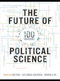 Enlarge image Cover: The Future of Political Science - Routledge