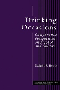 Enlarge image Cover: Drinking Occasions - Routledge