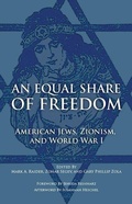 Cover: An Equal Share of Freedom - University of Cincinnati Press
