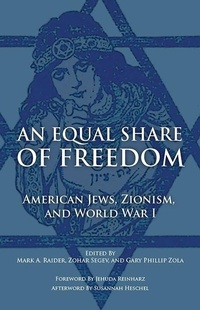 Enlarge image Cover: An Equal Share of Freedom - University of Cincinnati Press