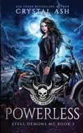 Cover: Powerless - Voluspa Press