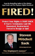 Cover: Fired! - Legal Strategies Publications