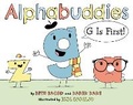 Cover: Alphabuddies: G Is First! - HarperCollins
