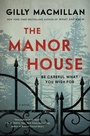 Cover: The Manor House - HarperCollins