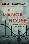 Cover: The Manor House - HarperCollins