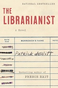 Cover: The Librarianist - HarperCollins