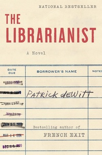 Enlarge image Cover: The Librarianist - HarperCollins