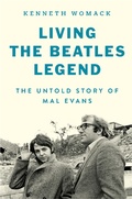 Cover: Living the Beatles Legend - HarperCollins