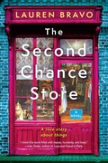 Cover: The Second Chance Store - HarperCollins