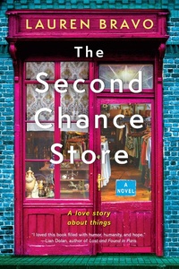 Enlarge image Cover: The Second Chance Store - HarperCollins