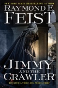 Cover: Jimmy and the Crawler - HarperCollins