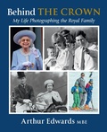 Cover: Behind the Crown - Collins