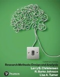 Cover: Research Methods, Design, and Analysis - Pearson