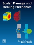 Cover: Scalar Damage and Healing Mechanics - Elsevier