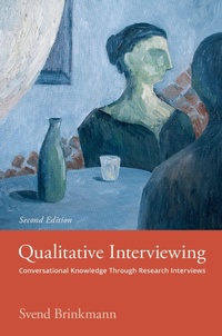 Enlarge image Cover: Qualitative Interviewing - OUP eBook