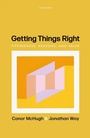Cover: Getting Things Right - OUP eBook