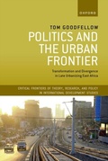 Cover: Politics and the Urban Frontier - OUP eBook