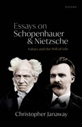 Cover: Essays on Schopenhauer and Nietzsche - OUP eBook