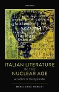 Bild: Italian Literature in the Nuclear Age - OUP eBook