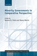 Cover: Minority Governments in Comparative Perspective - OUP eBook