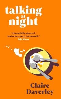 Abbildung von: Talking at Night - Michael Joseph Ltd