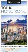 Cover: DK Top 10 Hong Kong - DK Eyewitness Travel