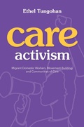 Cover: Care Activism - University of Illinois Press