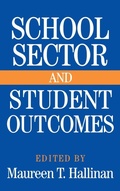 Cover: School Sector and Student Outcomes - University of Notre Dame Press