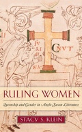 Cover: Ruling Women - University of Notre Dame Press
